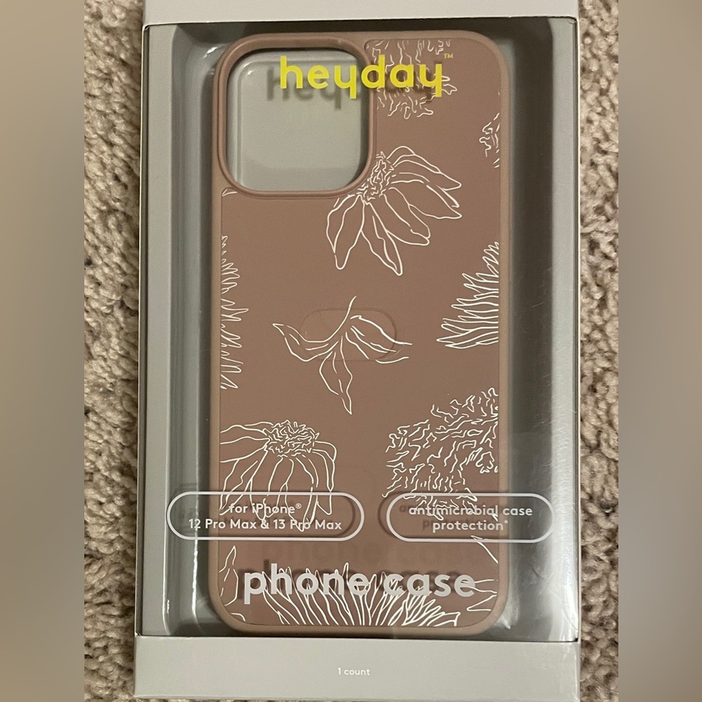 iPhone 12 Pro Max & 13 Pro Max phone case